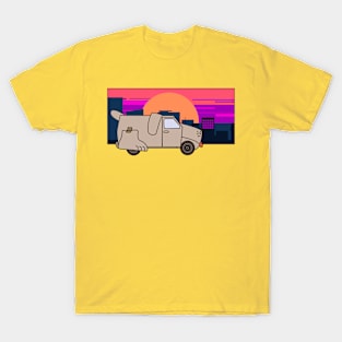 Dumb and Dumber Van T-Shirt